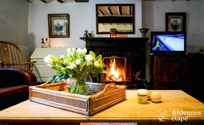 Maison de vacances � Aubel pour 6 personnes en Ardenne