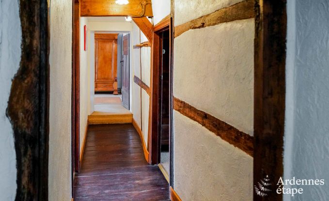 Maison de vacances � Aubel pour 6 personnes en Ardenne