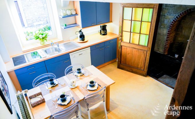 Maison de vacances � Aubel pour 6 personnes en Ardenne