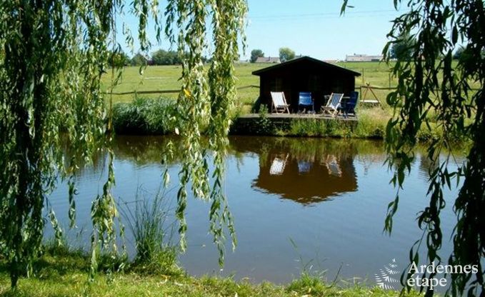 Maison de vacances � Aubel pour 6 personnes en Ardenne