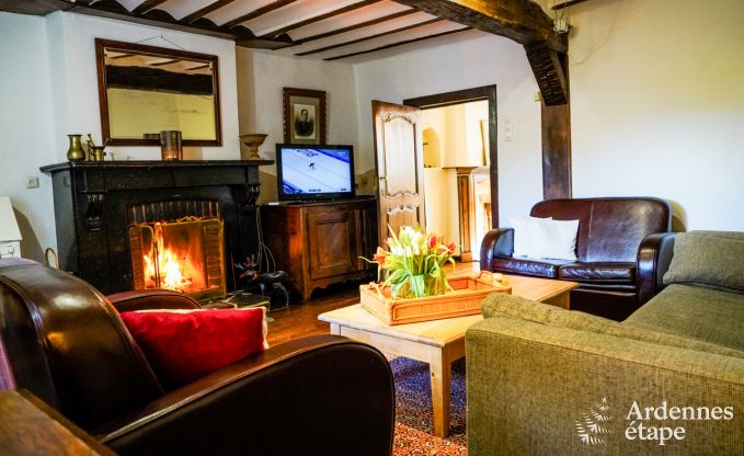 Maison de vacances � Aubel pour 6 personnes en Ardenne
