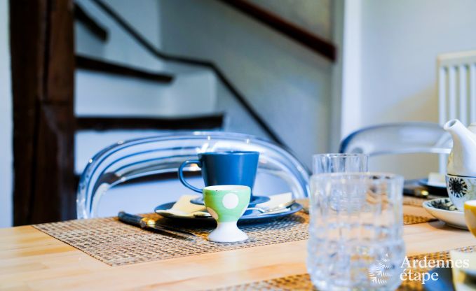 Maison de vacances � Aubel pour 6 personnes en Ardenne