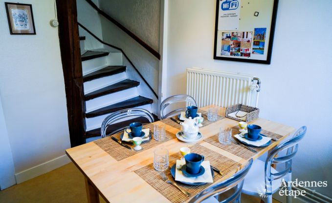 Maison de vacances � Aubel pour 6 personnes en Ardenne