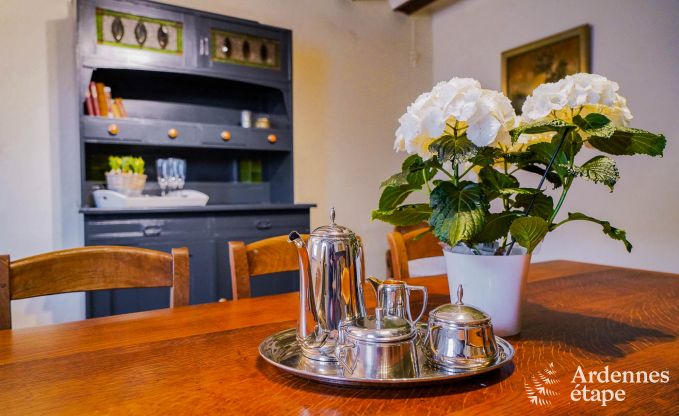 Maison de vacances � Aubel pour 6 personnes en Ardenne
