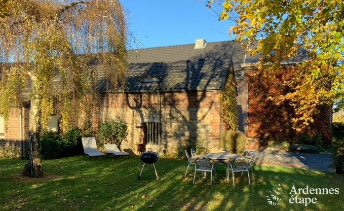 Maison de vacances � Aubel pour 6 personnes en Ardenne