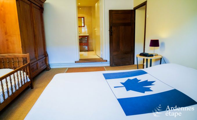 Maison de vacances � Aubel pour 6 personnes en Ardenne