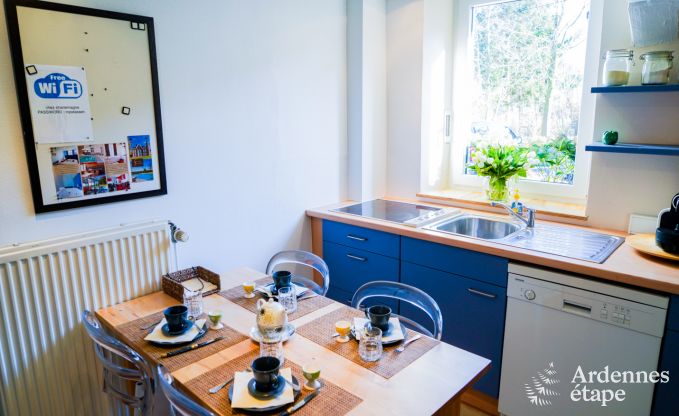 Maison de vacances � Aubel pour 6 personnes en Ardenne