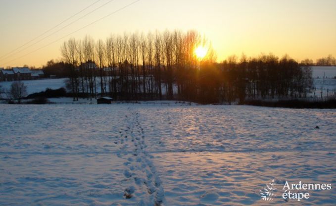 Maison de vacances � Aubel pour 6 personnes en Ardenne