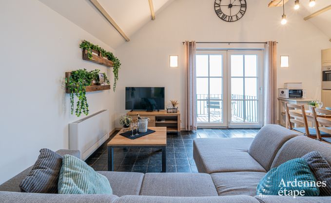 Maison de vacances pour couples  Aubel avec jardin priv, terrasse et installations modernes
