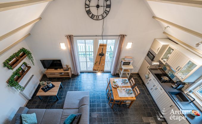 Maison de vacances pour couples  Aubel avec jardin priv, terrasse et installations modernes