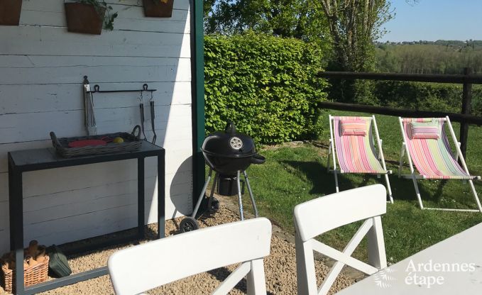 Maison de vacances pour couples  Aubel avec jardin priv, terrasse et installations modernes