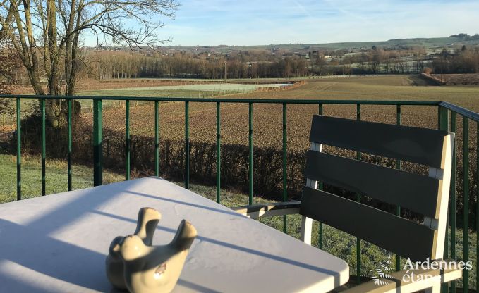 Maison de vacances pour couples  Aubel avec jardin priv, terrasse et installations modernes