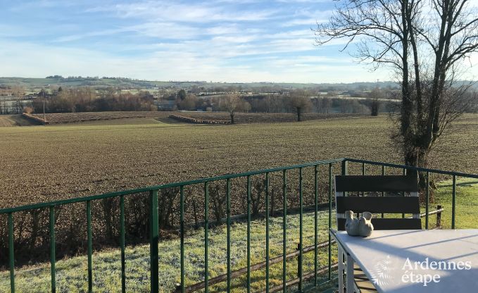 Maison de vacances pour couples  Aubel avec jardin priv, terrasse et installations modernes