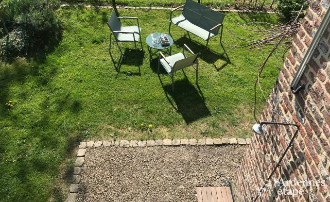 Maison de vacances pour couples  Aubel avec jardin priv, terrasse et installations modernes