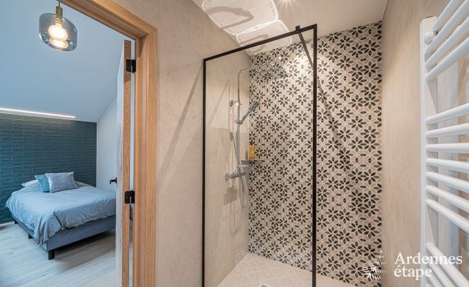 Maison de vacances � Aubel pour 12 personnes en Ardenne