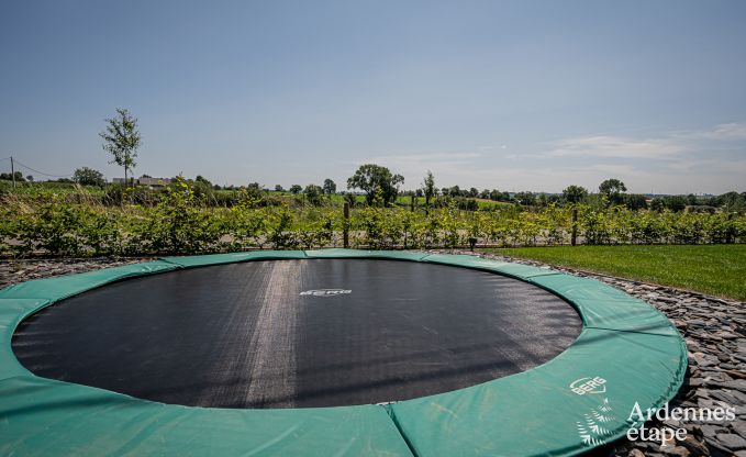 Maison de vacances � Aubel pour 12 personnes en Ardenne