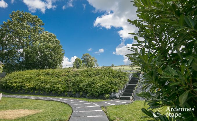 Maison de vacances � Aubel pour 2/4 personnes en Ardenne