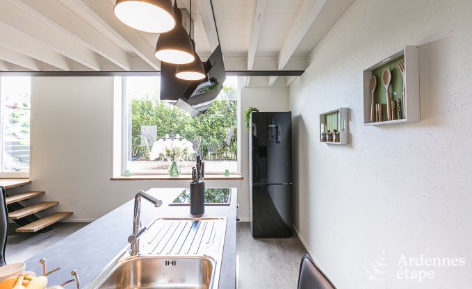 Maison de vacances � Aubel pour 2/4 personnes en Ardenne