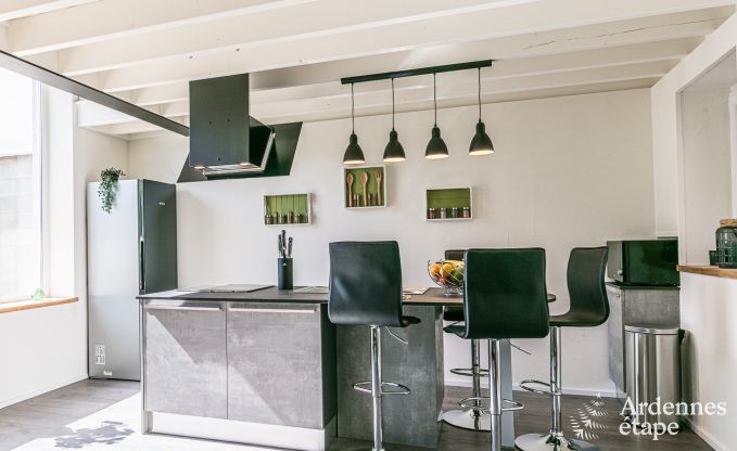 Maison de vacances � Aubel pour 2/4 personnes en Ardenne