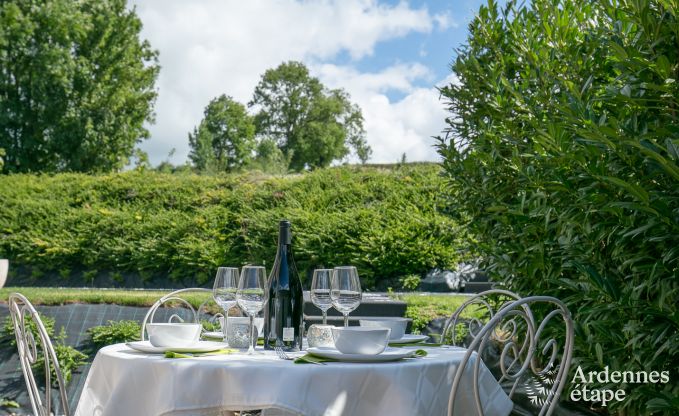 Maison de vacances � Aubel pour 2/4 personnes en Ardenne