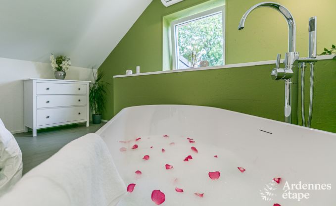 Maison de vacances � Aubel pour 2/4 personnes en Ardenne