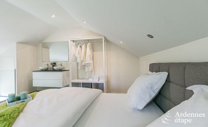 Maison de vacances � Aubel pour 2/4 personnes en Ardenne