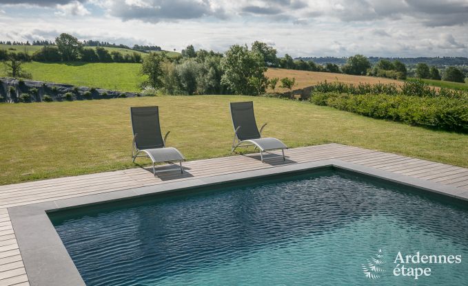 Maison de vacances � Aubel pour 2/4 personnes en Ardenne