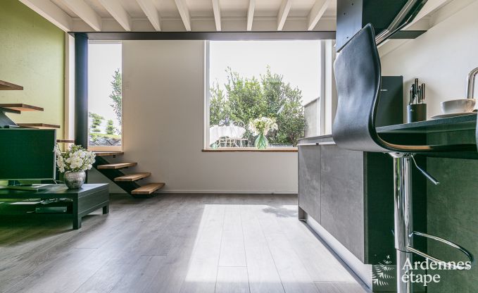 Maison de vacances � Aubel pour 2/4 personnes en Ardenne