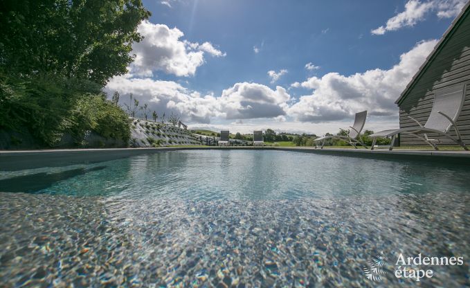 Maison de vacances � Aubel pour 2/4 personnes en Ardenne