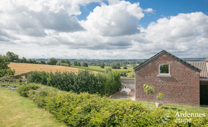 Maison de vacances � Aubel pour 2/4 personnes en Ardenne