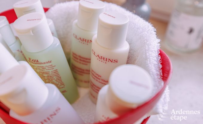 Maison de vacances � Aubel pour 22 personnes en Ardenne