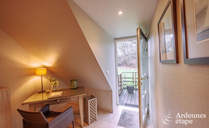 Maison de vacances � Aubel pour 22 personnes en Ardenne