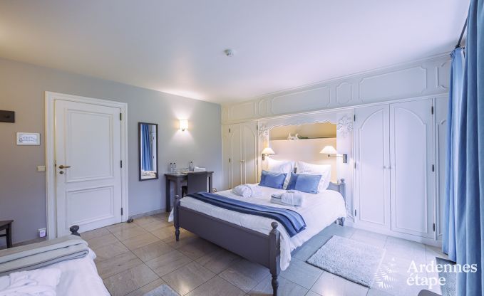 Maison de vacances � Aubel pour 22 personnes en Ardenne