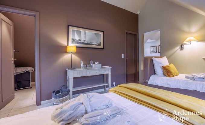 Maison de vacances � Aubel pour 22 personnes en Ardenne