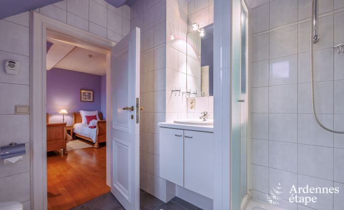 Maison de vacances � Aubel pour 22 personnes en Ardenne