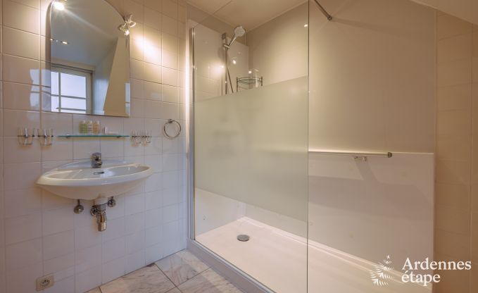 Maison de vacances � Aubel pour 22 personnes en Ardenne