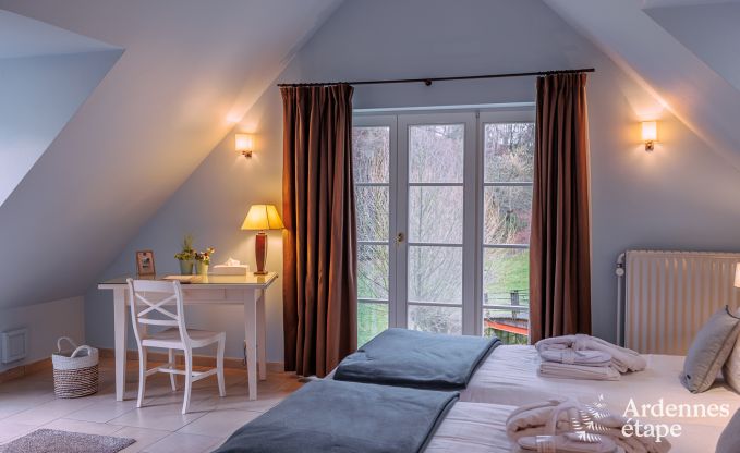 Maison de vacances � Aubel pour 22 personnes en Ardenne