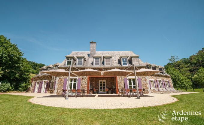 Maison de vacances � Aubel pour 22 personnes en Ardenne