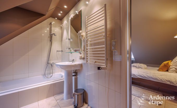 Maison de vacances � Aubel pour 22 personnes en Ardenne