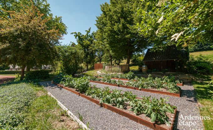 Maison de vacances � Aubel pour 22 personnes en Ardenne