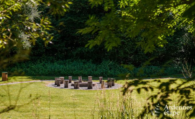 Maison de vacances � Aubel pour 22 personnes en Ardenne