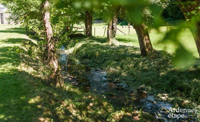 Maison de vacances � Aubel pour 22 personnes en Ardenne