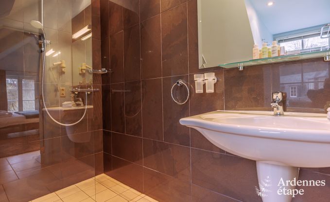 Maison de vacances � Aubel pour 22 personnes en Ardenne