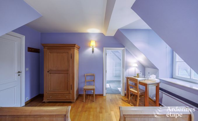 Maison de vacances � Aubel pour 22 personnes en Ardenne