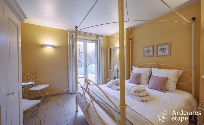 Maison de vacances � Aubel pour 22 personnes en Ardenne