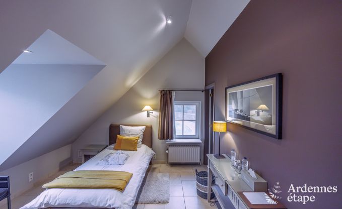 Maison de vacances � Aubel pour 22 personnes en Ardenne