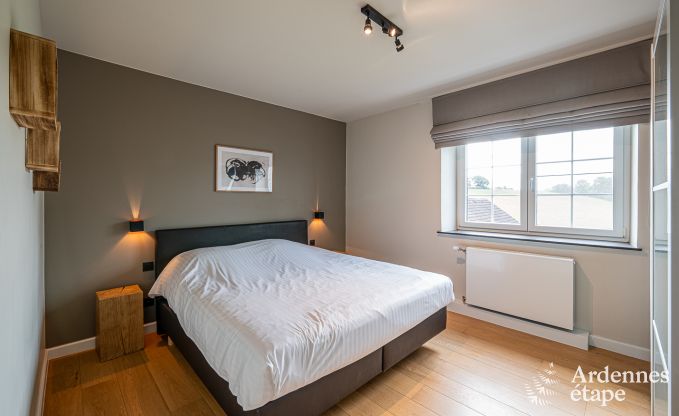 Villa de Luxe � Aubel pour 18 personnes en Ardenne