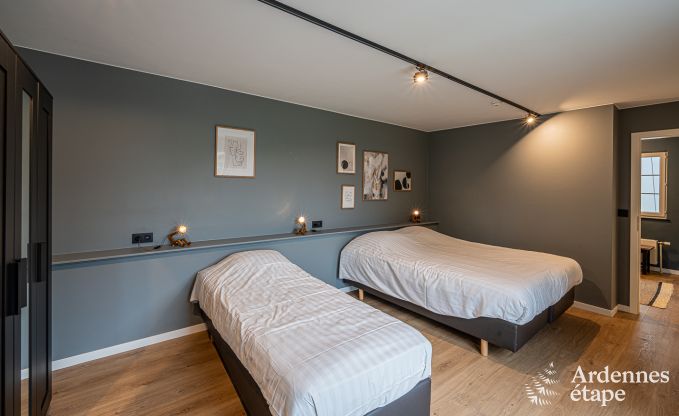 Villa de Luxe � Aubel pour 18 personnes en Ardenne