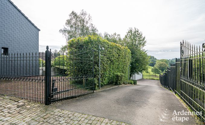 Villa de Luxe � Aubel pour 18 personnes en Ardenne
