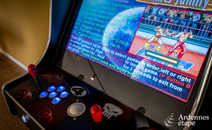 Villa de Luxe � Aubel pour 18 personnes en Ardenne